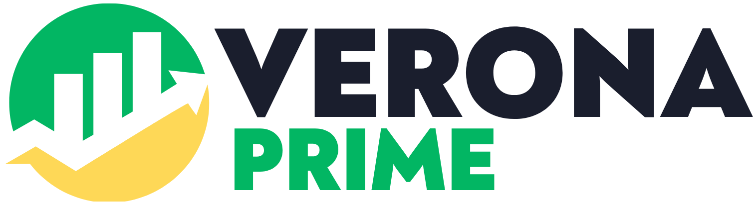 VeronaPrime capital funding logo